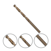 BROCA PARA METAL COM LIGA DE COBALTO HSS 3MM - 2608585876 BOSCH BROCA PARA METAL COM LIGA DE COBALTO HSS 3MM - 2608585876 BOSCH