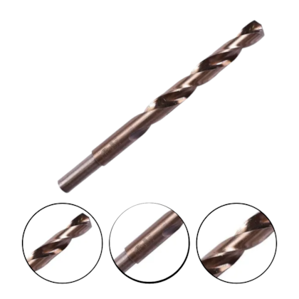 BROCA PARA METAL COM LIGA DE COBALTO HSS-CO 12MM - 2608585903 BOSCH BROCA PARA METAL COM LIGA DE COBALTO HSS-CO 12MM - 2608585903 BOSCH