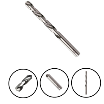 BROCA PARA METAL HSS-G 1/8" - 2608585440 BOSCH BROCA PARA METAL HSS-G 1/8" - 2608585440 BOSCH
