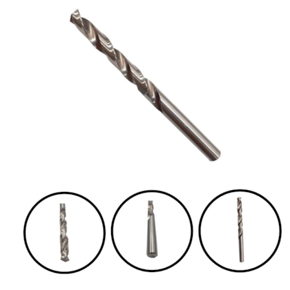 BROCA PARA METAL HSS-G 10MM - 2608595077 BOSCH BROCA PARA METAL HSS-G 10MM - 2608595077 BOSCH