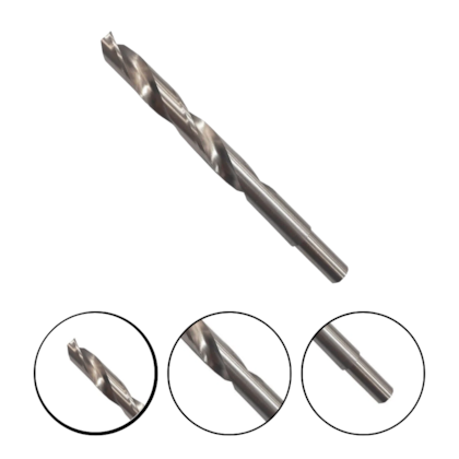 Punte Da Trapano Bosch HSS-G Per Metallo - 2 Pezzi Da 4.0 Mm, 43 Mm Lunghezza, DIN338 - Foto 9