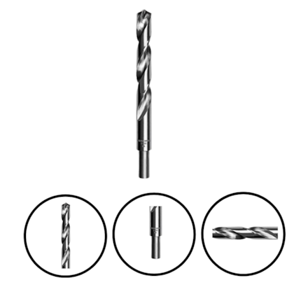 BROCA PARA METAL HSS-G 5/8" - 2608585466 BOSCH BROCA PARA METAL HSS-G 5/8" - 2608585466 BOSCH