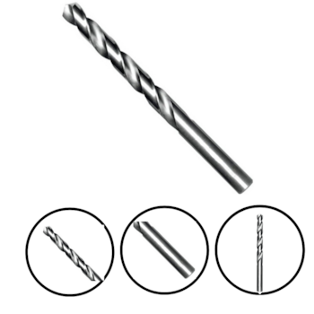 BROCA PARA METAL HSS-G 7/16" X 5 - 2608585460 BOSCH BROCA PARA METAL HSS-G 7/16" X 5 - 2608585460 BOSCH