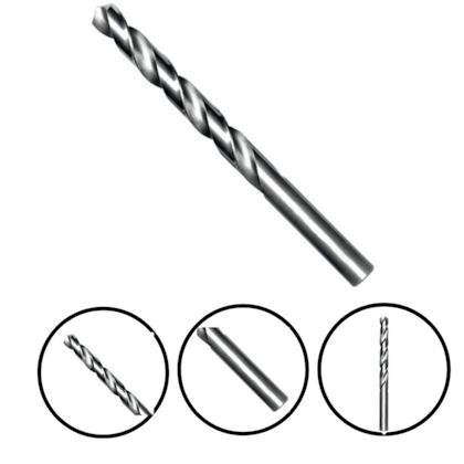 BROCA PARA METAL HSS-G 7/16" X 5 - 2608585460 BOSCH BROCA PARA METAL HSS-G 7/16" X 5 - 2608585460 BOSCH