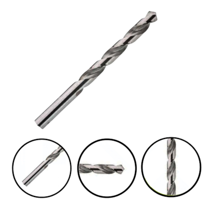 BROCA PARA METAL HSS-G 9/32" X 4" - 2608585450 BOSCH BROCA PARA METAL HSS-G 9/32" X 4" - 2608585450 BOSCH