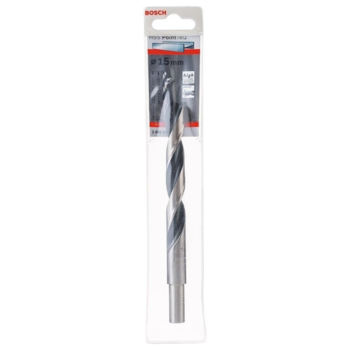 BROCA PARA METAL HSS POINTTEQ 15X169MM HASTE REDUZIDA - 2608577308 BOSCH BROCA PARA METAL HSS POINTTEQ 15X169MM HASTE REDUZIDA - 2608577308 BOSCH