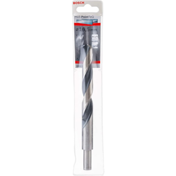 BROCA PARA METAL HSS POINTTEQ 16,5MM HASTE REDUZIDA - 2608577311 BOSCH BROCA PARA METAL HSS POINTTEQ 16,5MM HASTE REDUZIDA - 2608577311 BOSCH