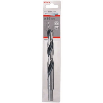 BROCA PARA METAL HSS POINTTEQ 16MM HASTE REDUZIDA - 2608577310 BOSCH BROCA PARA METAL HSS POINTTEQ 16MM HASTE REDUZIDA - 2608577310 BOSCH