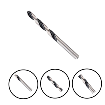 BROCA PARA METAL HSS POINTTEQ 17/64" - 2608577329 BOSCH BROCA PARA METAL HSS POINTTEQ 17/64" - 2608577329 BOSCH