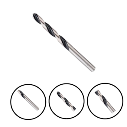 BROCA PARA METAL HSS POINTTEQ 17/64" - 2608577329 BOSCH BROCA PARA METAL HSS POINTTEQ 17/64" - 2608577329 BOSCH