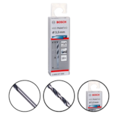 BROCA PARA METAL HSS POINTTEQ 3,5MM - 2608577203 BOSCH