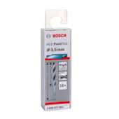 BROCA PARA METAL HSS POINTTEQ 3,5MM - 2608577203 BOSCH