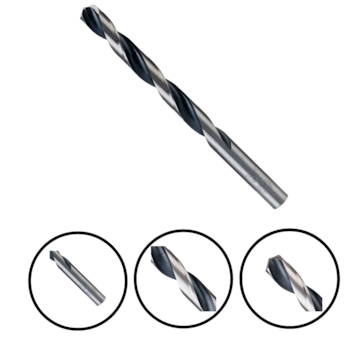 BROCA PARA METAL HSS POINTTEQ 3/8" - 2608577336 BOSCH BROCA PARA METAL HSS POINTTEQ 3/8" - 2608577336 BOSCH