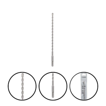 BROCA SDS-1 PLUS 8 X 260MM - 2608680272 BOSCH BROCA SDS-1 PLUS 8 X 260MM - 2608680272 BOSCH
