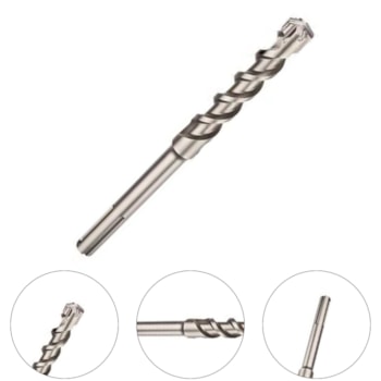 BROCA SDS MAX-4 PARA CONCRETO 16 X 340MM - 2608685860 BOSCH BROCA SDS MAX-4 PARA CONCRETO 16 X 340MM - 2608685860 BOSCH