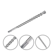 BROCA SDS MAX-4 PARA CONCRETO 30 X 320MM - 2608685872 BOSCH BROCA SDS MAX-4 PARA CONCRETO 30 X 320MM - 2608685872 BOSCH