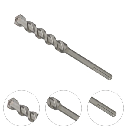 BROCA SDS MAX-4 PARA CONCRETO 32 X 320MM - 2608685874 BOSCH BROCA SDS MAX-4 PARA CONCRETO 32 X 320MM - 2608685874 BOSCH
