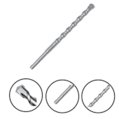 BROCA SDS/PLUS 07 X 110MM - 19,0074 ROCAST BROCA SDS/PLUS 07 X 110MM - 19,0074 ROCAST
