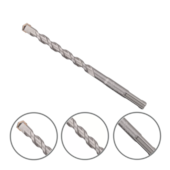 BROCA SDS PLUS-1 PARA CONCRETO 10 X 160MM - 2608680273 BOSCH BROCA SDS PLUS-1 PARA CONCRETO 10 X 160MM - 2608680273 BOSCH