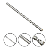 BROCA SDS PLUS-1 PARA CONCRETO 12X210MM - 2608680278 BOSCH BROCA SDS PLUS-1 PARA CONCRETO 12X210MM - 2608680278 BOSCH