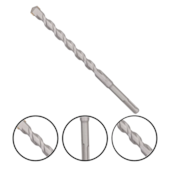 BROCA SDS PLUS-1 PARA CONCRETO 14 X 210MM - 2608680282 BOSCH BROCA SDS PLUS-1 PARA CONCRETO 14 X 210MM - 2608680282 BOSCH