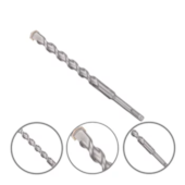 BROCA SDS PLUS-1 PARA CONCRETO 16MM (5/8") X 210MM - 2608680285 BOSCH BROCA SDS PLUS-1 PARA CONCRETO 16MM (5/8") X 210MM - 2608680285 BOSCH