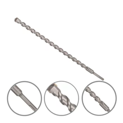 BROCA SDS PLUS-1 PARA CONCRETO 20 X 460MM - 2608680291 BOSCH BROCA SDS PLUS-1 PARA CONCRETO 20 X 460MM - 2608680291 BOSCH