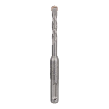BROCA SDS PLUS-1 PARA CONCRETO 7X110MM - 2608680267 BOSCH BROCA SDS PLUS-1 PARA CONCRETO 7X110MM - 2608680267 BOSCH