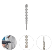 BROCA SDS PLUS 25MM X 250MM 5X - BOSCH