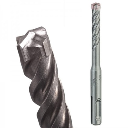 BROCA SDS PLUS 25MM X 250MM 5X - BOSCH