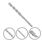 BROCA SDS PLUS 5MM X 110MM - 7100255 MTX BROCA SDS PLUS 5MM X 110MM - 7100255 MTX