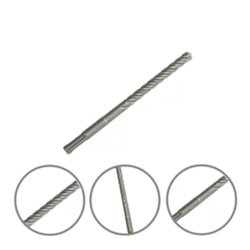 BROCA SDS PLUS-5X PARA CONCRETO 10 X 200 X 260MM - 2608833800 BOSCH BROCA SDS PLUS-5X PARA CONCRETO 10 X 200 X 260MM - 2608833800 BOSCH