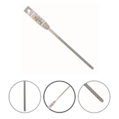 BROCA SDS PLUS-5X PARA CONCRETO 12 X 250 X 310MM - 2608833810 BOSCH BROCA SDS PLUS-5X PARA CONCRETO 12 X 250 X 310MM - 2608833810 BOSCH