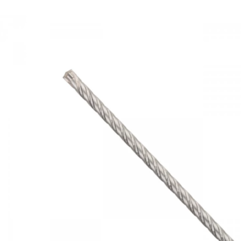 BROCA SDS PLUS-5X PARA CONCRETO 6 X 200 X 260MM - 2608833780 BOSCH BROCA SDS PLUS-5X PARA CONCRETO 6 X 200 X 260MM - 2608833780 BOSCH