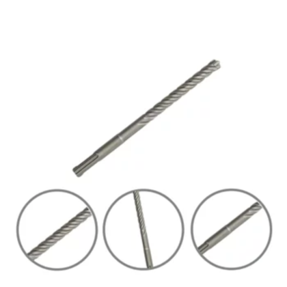 BROCA SDS PLUS-5X PARA CONCRETO 8 X 200 X 260MM - 2608833791 BOSCH BROCA SDS PLUS-5X PARA CONCRETO 8 X 200 X 260MM - 2608833791 BOSCH