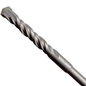 BROCA SDS PLUS 8 X 110MM - RED DIAMOND BROCA SDS PLUS 8 X 110MM - RED DIAMOND