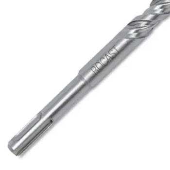 BROCA VÍDEA 6.00MM - ROCAST BROCA VÍDEA 6.00MM - ROCAST