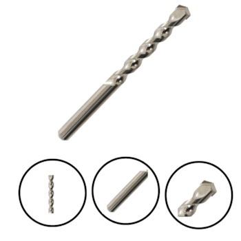 BROCA VIDIA 4.00MM - 16,0001 ROCAST BROCA VIDIA 4.00MM - 16,0001 ROCAST