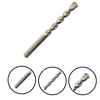 BROCA VIDIA 5.00MM - 16,0002 ROCAST BROCA VIDIA 5.00MM - 16,0002 ROCAST