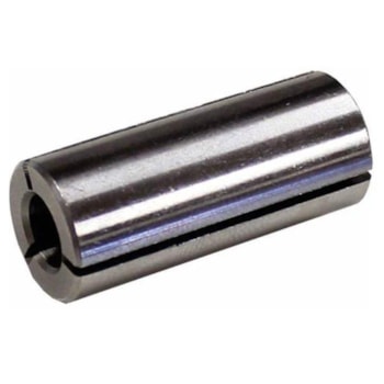 BUCHA DE REDUCAO PARA PINÇA DE 12MM P/ 6MM P/ TUPIA 763801-4 MAKITA