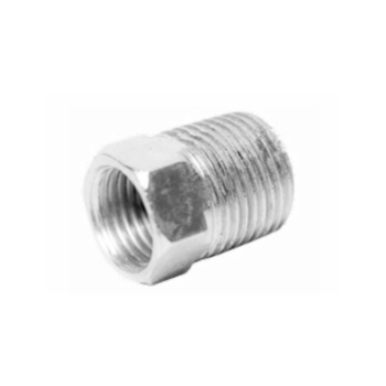 BUCHA REDUÇÃO EXT 1/2 NPT X 3/8 BSP INT - 330-8-6 DDS