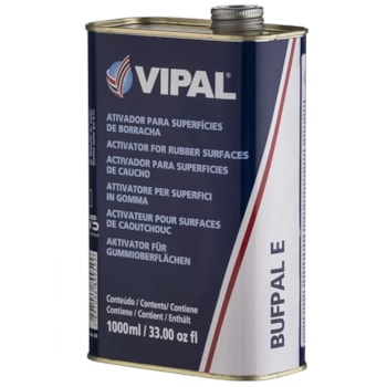 BUFPAL ATIVADOR SUPERFÍCIE BORRACHA E 0,700 KG - 480112 VIPAL BUFPAL ATIVADOR SUPERFÍCIE BORRACHA E 0,700 KG - 480112 VIPAL