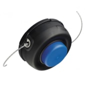 CABEÇOTE NYLON 2,4MM T35X M10 SEMI AUTOMÁTICO COM ROLAMENTO - HUSQVARNA CABEÇOTE NYLON 2,4MM T35X M10 SEMI AUTOMÁTICO COM ROLAMENTO - HUSQVARNA
