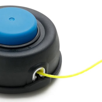 CABEÇOTE NYLON T35X M12 SEMI AUTOMÁTICO COM ROLAMENTO - HUSQVARNA CABEÇOTE NYLON T35X M12 SEMI AUTOMÁTICO COM ROLAMENTO - HUSQVARNA
