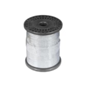 CABO AÇO CA12,7 FA 6x25F AF RD P EIPS PE MTS - SIVA CABO AÇO CA12,7 FA 6x25F AF RD P EIPS PE MTS - SIVA