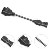 CABO ADAPTADOR FIAT (CABO 10) - 108800-10D RAVEN