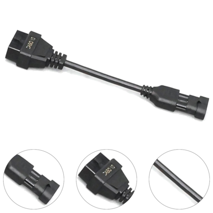 CABO ADAPTADOR FIAT (CABO 10) - 108800-10D RAVEN CABO ADAPTADOR FIAT (CABO 10) - 108800-10D RAVEN