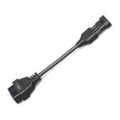 CABO ADAPTADOR FIAT (CABO 10) - 108800-10D RAVEN