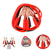 CABO AUXILIAR DE PARTIDA PARA VEICULOS LEVES 600 AMP  - MB TOOLS