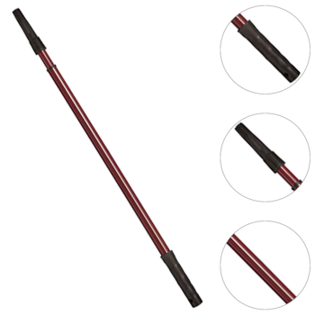 CABO EXTENSOR TELESCÓPICO PARA ROLO DE PINTURA DE 1,5 A 3MT - 812329 MTX CABO EXTENSOR TELESCÓPICO PARA ROLO DE PINTURA DE 1,5 A 3MT - 812329 MTX